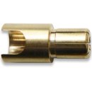 6mm Goldkontakt ST (geschlitzt) (LMT)*