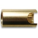 6mm Goldkontakt BU (für geschlitzt) (LMT)*