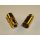 6mm Goldkontakt ST+BU / kurz / Typ "S" / 1 Paar / (Art.Nr. 1x 693 / 1x 694)*