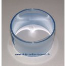 SR 16 / 26x0.10mm / transparent blaustich